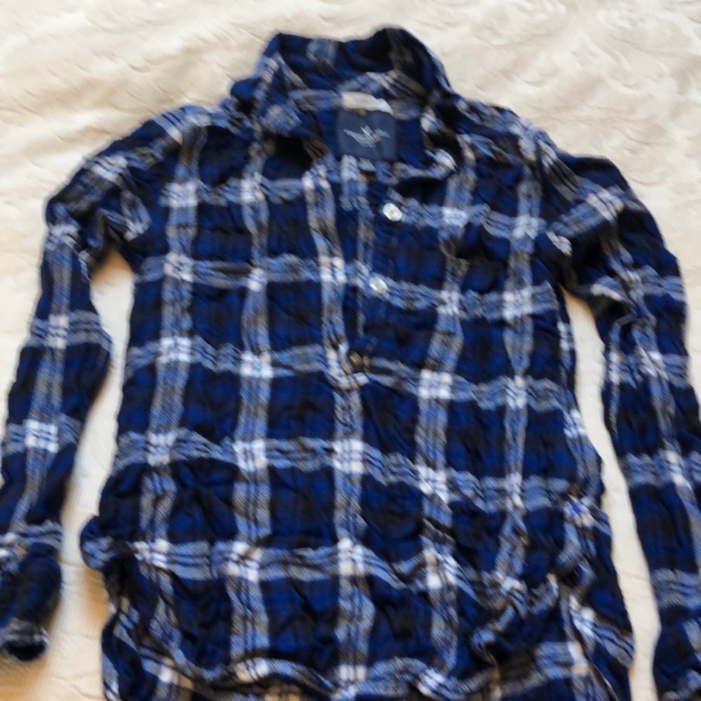 Flannel shirt